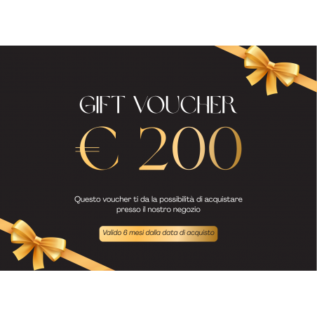 Gift Voucher – Il Regalo Perfetto per Ogni Occasione