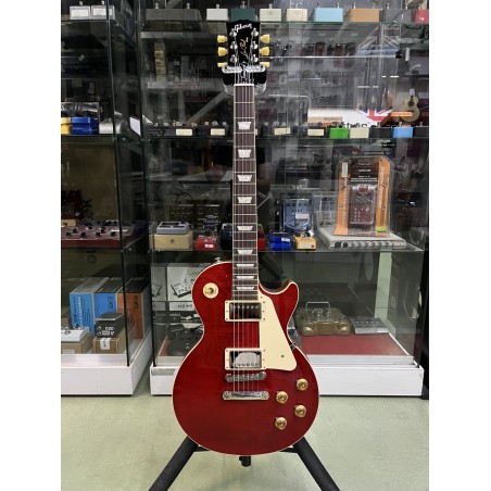 GIBSON LES PAUL STANDARD 50s FIGURED TOP - SIXTY CHERRY