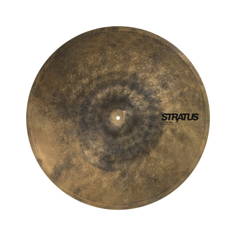 SABIAN 22" STRATUS DRY RIDE