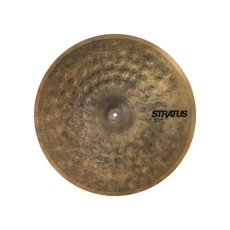 SABIAN 20" STRATUS DRY CRASH
