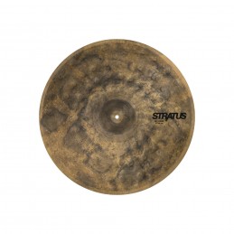 SABIAN 19" STRATUS DRY CRASH