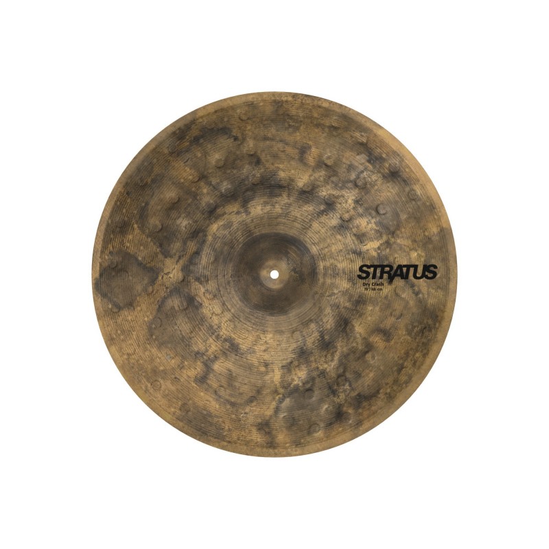 SABIAN 19" STRATUS DRY CRASH