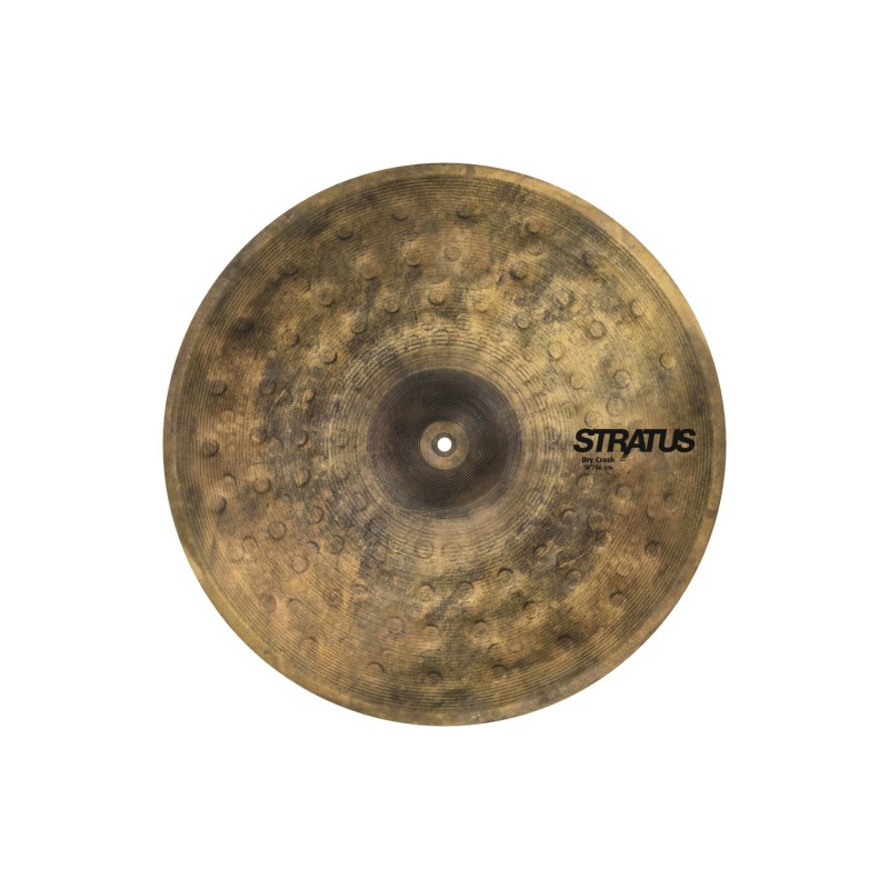 SABIAN 18" STRATUS DRY CRASH