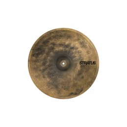 SABIAN 16" STRATUS DRY HATS