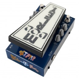 DIGITECH - DOD WAH-OCTO-FUZZ