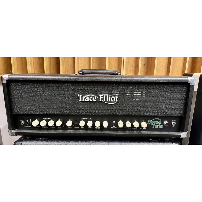 TRACE ELLIOT SPEEDTWIN H100