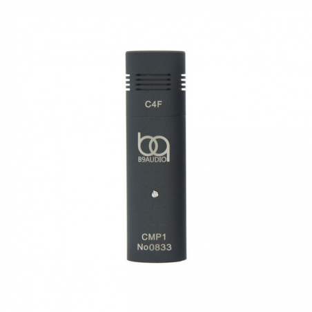 B9 AUDIO CM140F
