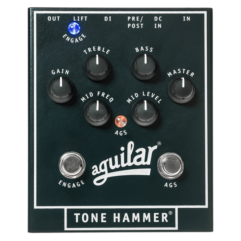 Tone Hammer Preamp