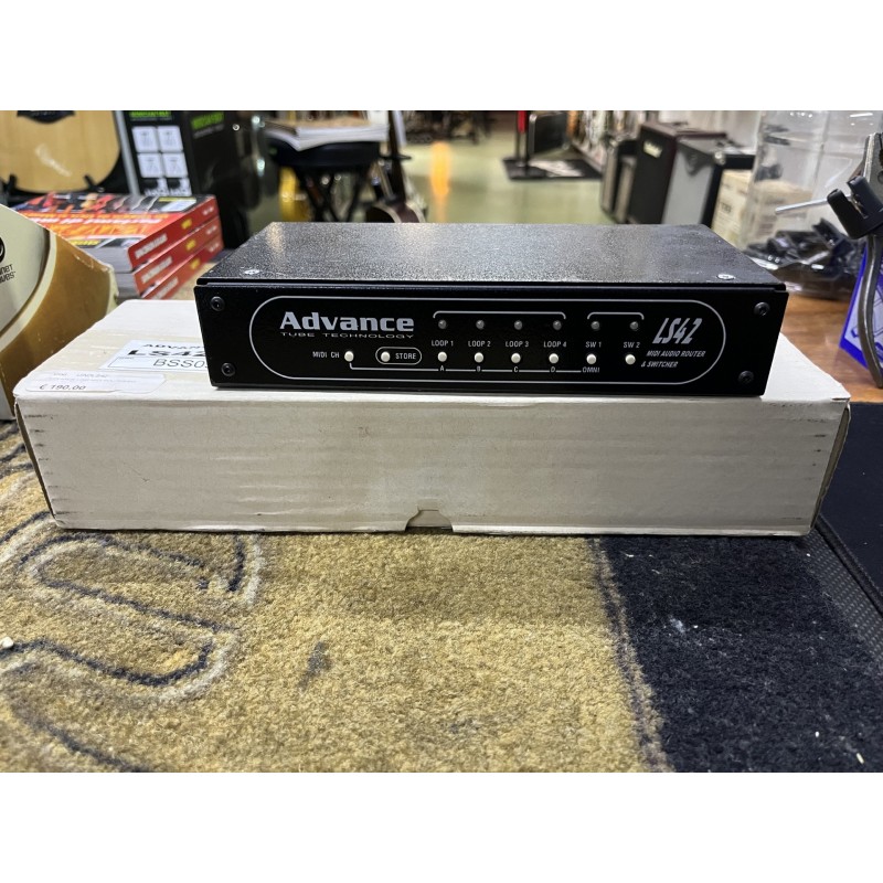 ADVANCE LS42