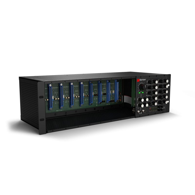 HARRISON AUDIO Harrison 500 Rack con scheda ADAT e Mixer