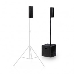 DB TECHNOLOGIES ES503 TRI-AMPED ACTIVE STEREO PA SYSTEM 1000 W