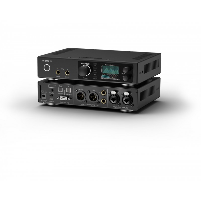 RME PRO LINE ADI-2 Pro EX
