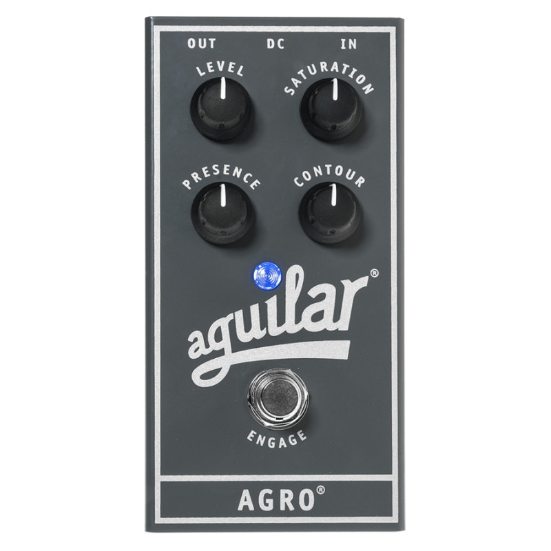 Agro Bass Overdrive