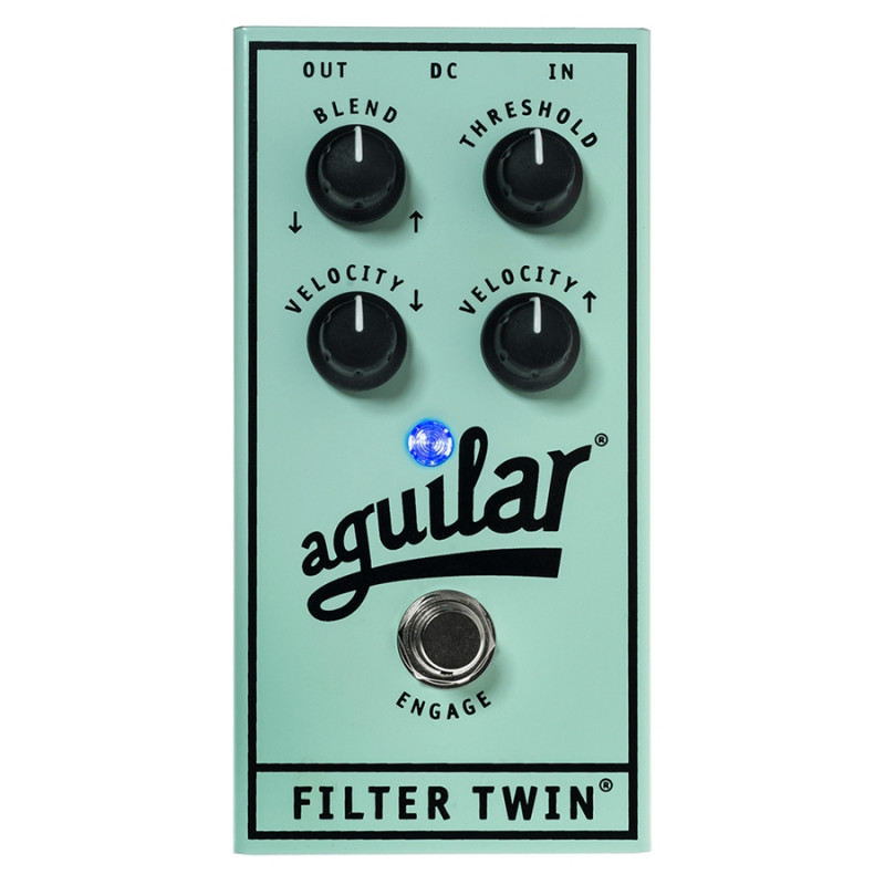 Filter Twin Dual Envelope Filter