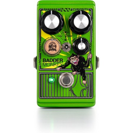 DOD BADDER MONKEY OVERDRIVE