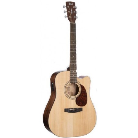 CORT GUIT ACUST EARTH60CE OP