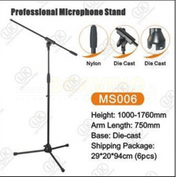 MPGEAR MS006 ASTA MICROFONO...