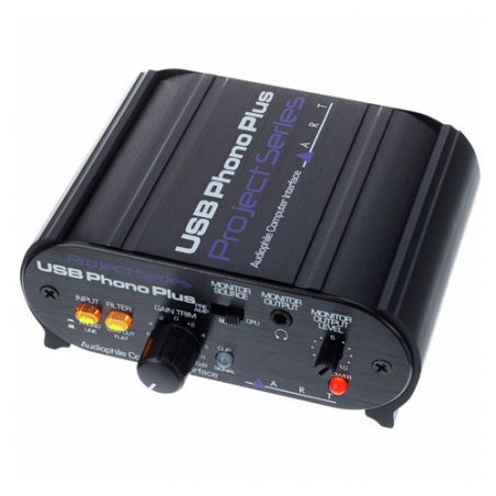 ART USB PHONO PLUS