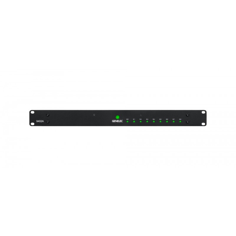GENELEC 9402A System Management Device per Network Audio-over-IP Dante