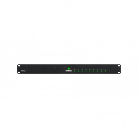 GENELEC 9402A System Management Device per Network Audio-over-IP Dante