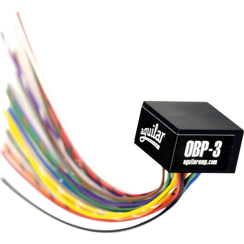 OBP-3TK/PP Preamp