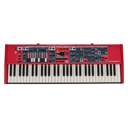 CLAVIA NORD ELECTRO 7-61