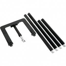 DJ BAG Mobile DJ Stand