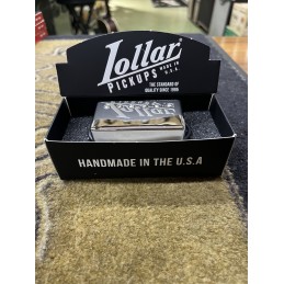 LOLLAR IMPERIAL HIGH WOUND NECK
