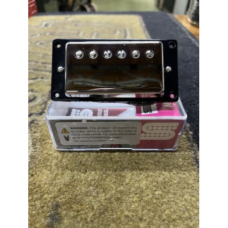 SEYMOUR DUNCAN SH-55N SETH LOVER NECK PICKUP 4 CONDUTTORI - NICKEL