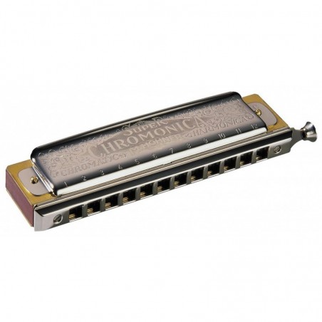HOHNER SUPER CHROMONICA G