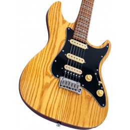 SIRE GUITARS S7 ASH TOP NAT