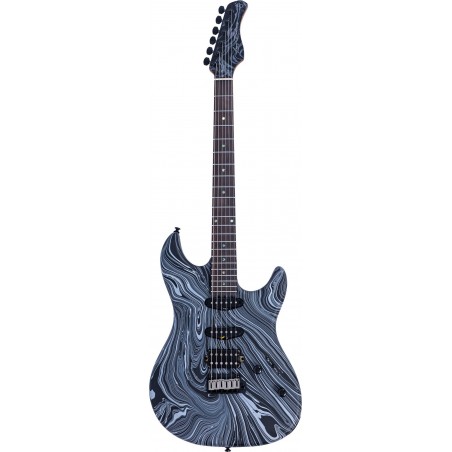 SIRE GUITARS S7 SW BLACK SWIRL