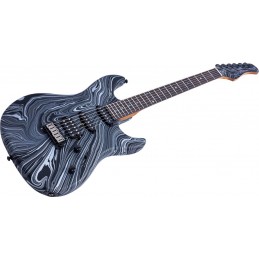 SIRE GUITARS S7 SW BLACK SWIRL