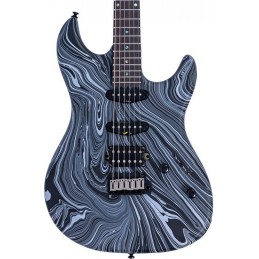 SIRE GUITARS S7 SW BLACK SWIRL