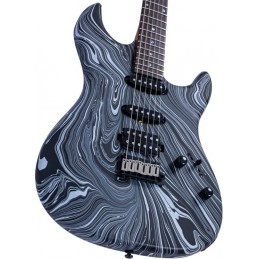 SIRE GUITARS S7 SW BLACK SWIRL