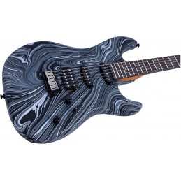SIRE GUITARS S7 SW BLACK SWIRL