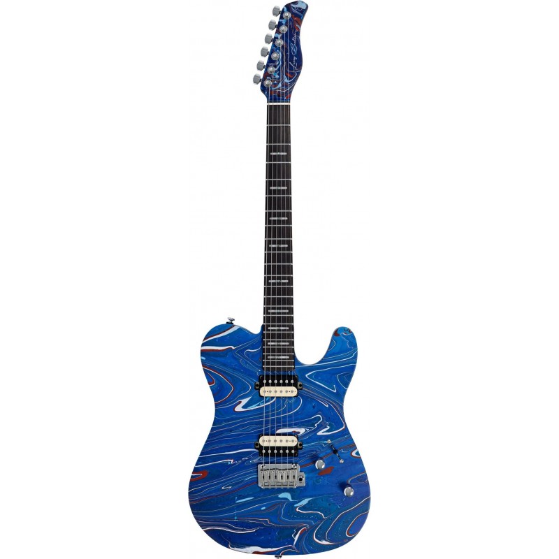 SIRE GUITARS T7 SW BLUE SWIRL