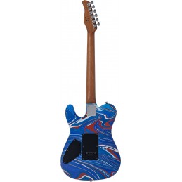 SIRE GUITARS T7 SW BLUE SWIRL