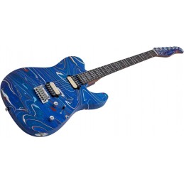 SIRE GUITARS T7 SW BLUE SWIRL