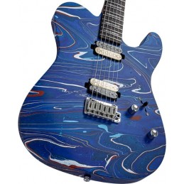SIRE GUITARS T7 SW BLUE SWIRL