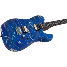 SIRE GUITARS T7 SW BLUE SWIRL