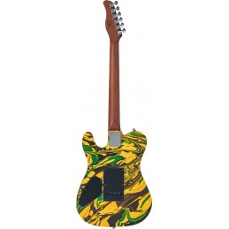 SIRE GUITARS T7 SW YELLOW SWIRL