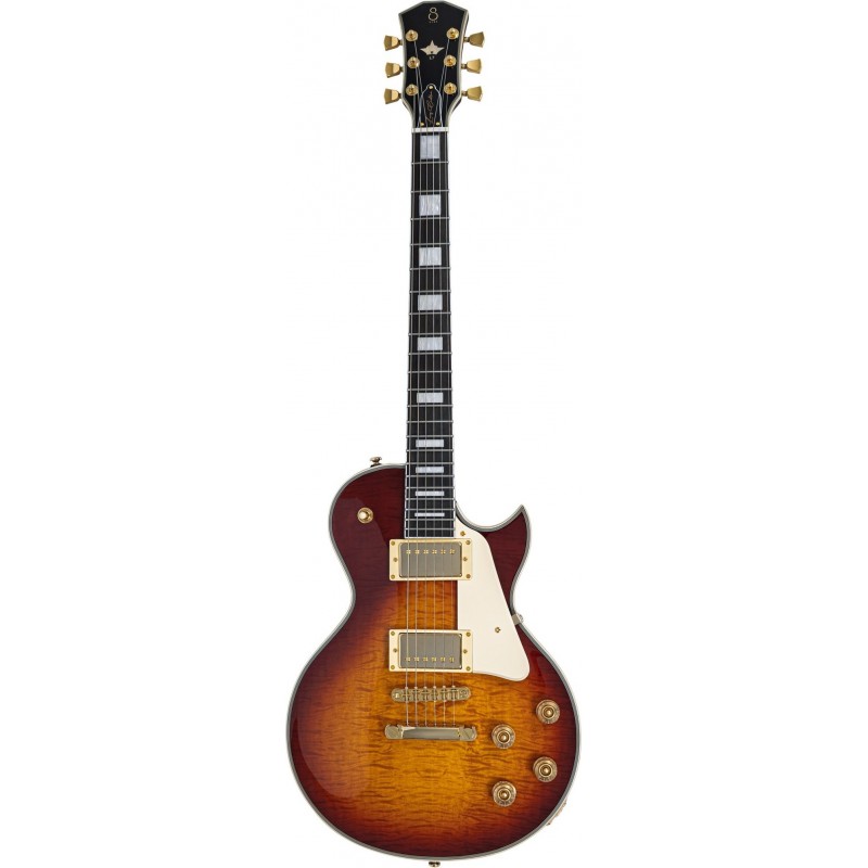 SIRE GUITARS L7 DX TS TOBACCO SUNBURST