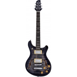 SIRE GUITARS Q7 HOLLOW TBK TRANS BLACK