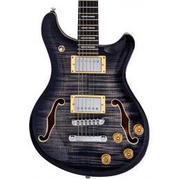 SIRE GUITARS Q7 HOLLOW TBK TRANS BLACK
