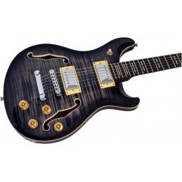 SIRE GUITARS Q7 HOLLOW TBK TRANS BLACK