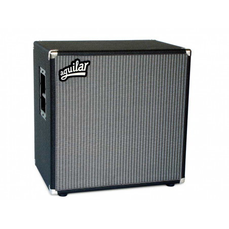 DB 410 - 8 ohm - black