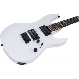SIRE GUITARS X1 WHITE SATIN