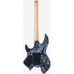 SIRE GUITARS X6 HEADLESS 6 BLACK SWIRL
