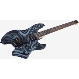 SIRE GUITARS X6 HEADLESS 6 BLACK SWIRL